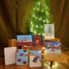 Kerstkaarten pakket