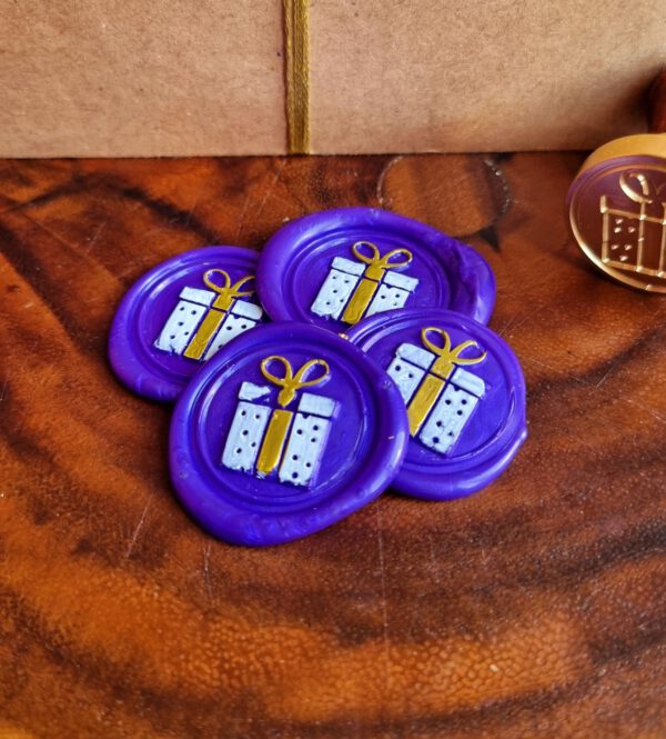 Waxzegel cadeautje - Image 2
