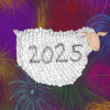 Nieuwjaars schaap 2025 - Image 2