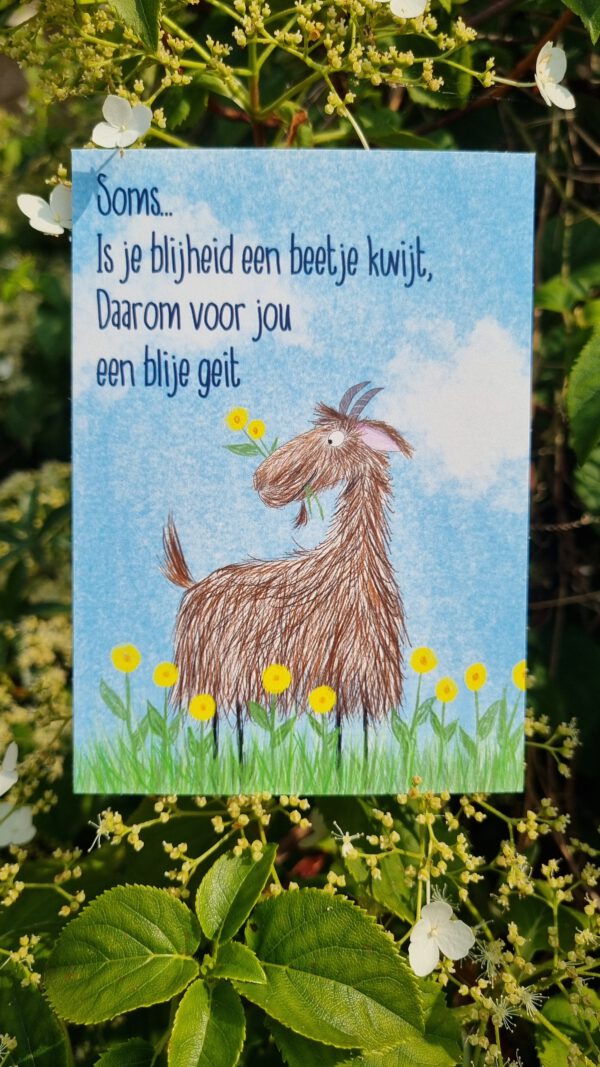 Blije geit - Image 2