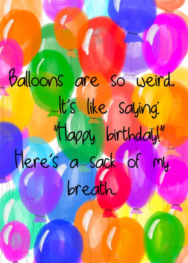 Ballonnen