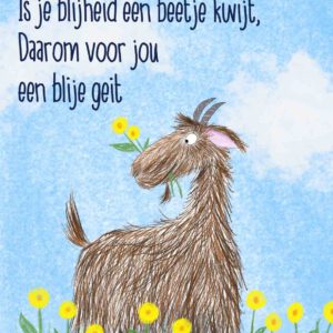 Blije geit