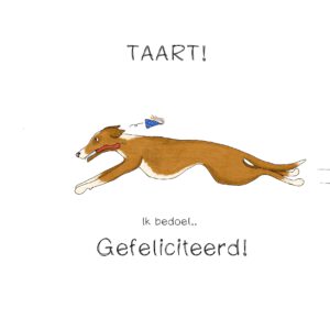 TAART!