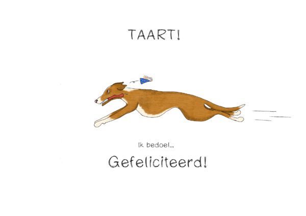 TAART!