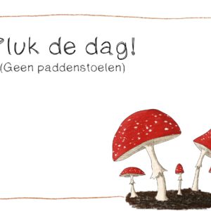 Pluk de dag