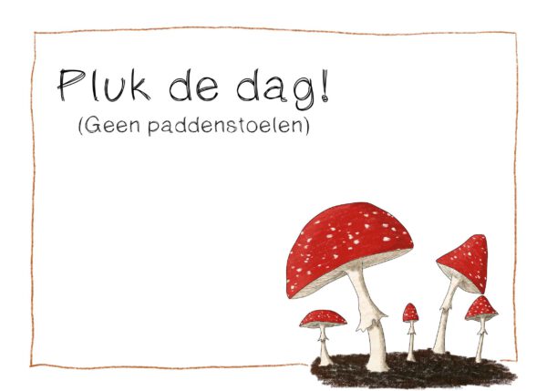 Pluk de dag