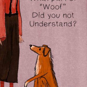 Woof!