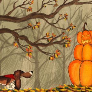 Pumpkin king