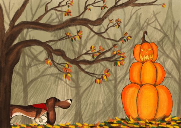 Pumpkin king
